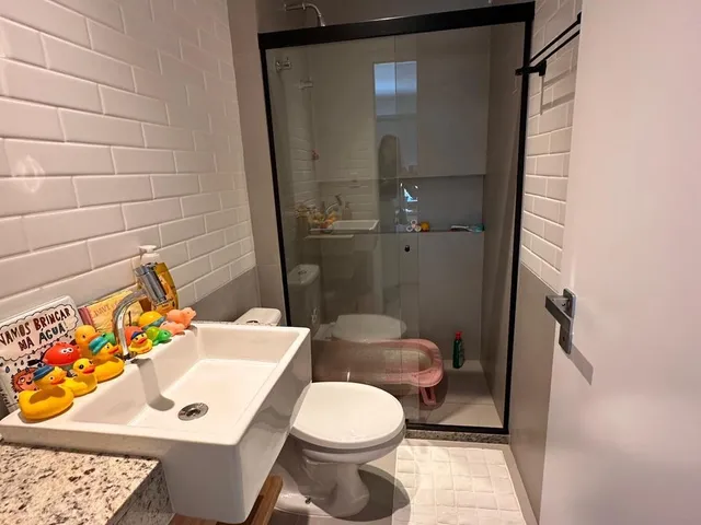 Imagem 10: VENDO APARTAMENTO COM4 QUARTOS NO ALPHAVILLE 1