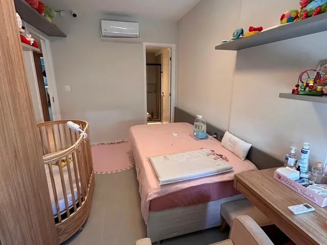 Imagem 15: VENDO APARTAMENTO COM4 QUARTOS NO ALPHAVILLE 1