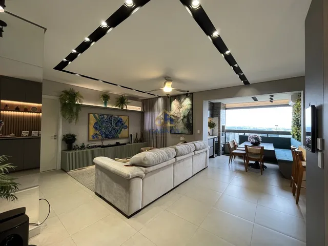 Imagem 10: APARTAMENTO 2 SUÍTES MOBILIADO NO EDIFÍCIO BRAVIE - VENDA