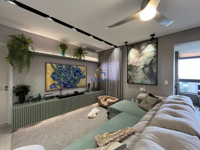 Imagem 3: APARTAMENTO 2 SUÍTES MOBILIADO NO EDIFÍCIO BRAVIE - VENDA