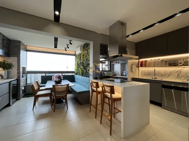 Imagem 2: APARTAMENTO 2 SUÍTES MOBILIADO NO EDIFÍCIO BRAVIE - VENDA