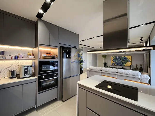 Imagem 12: APARTAMENTO 2 SUÍTES MOBILIADO NO EDIFÍCIO BRAVIE - VENDA