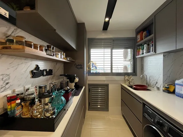 Imagem 4: APARTAMENTO 2 SUÍTES MOBILIADO NO EDIFÍCIO BRAVIE - VENDA