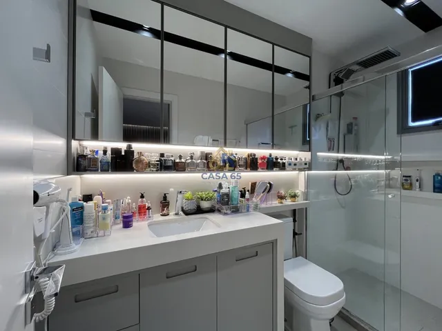 Imagem 7: APARTAMENTO 2 SUÍTES MOBILIADO NO EDIFÍCIO BRAVIE - VENDA