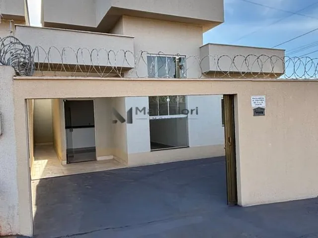 Imagem: Casa 3 Quartos para Aluguel em Goianira
