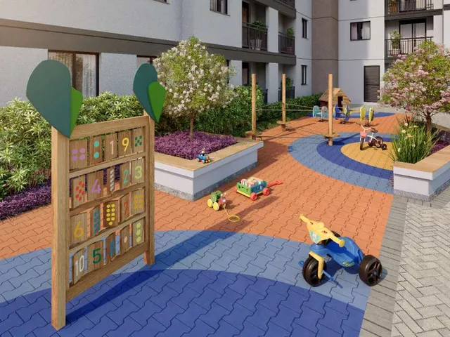 Imagem 9: Studios a venda no Saudosa Praça Onze