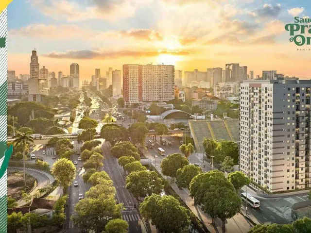 Imagem: Saudosa Praça Onze