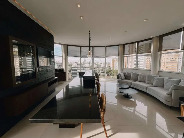 Imagem 8: Apartamento À Venda em Curitiba, Bigorrilho, com 3 Quartos, 179M²