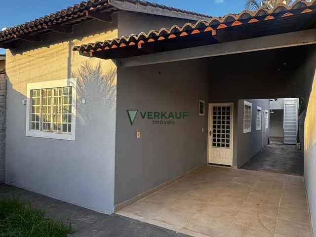 Imagem: Casa Padrão 03 quartos - Res Andrade