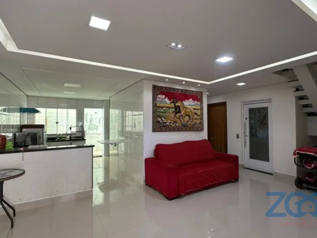 Imagem: QR 03 - CASA COM ELEVADOR - 5 QUARTOS