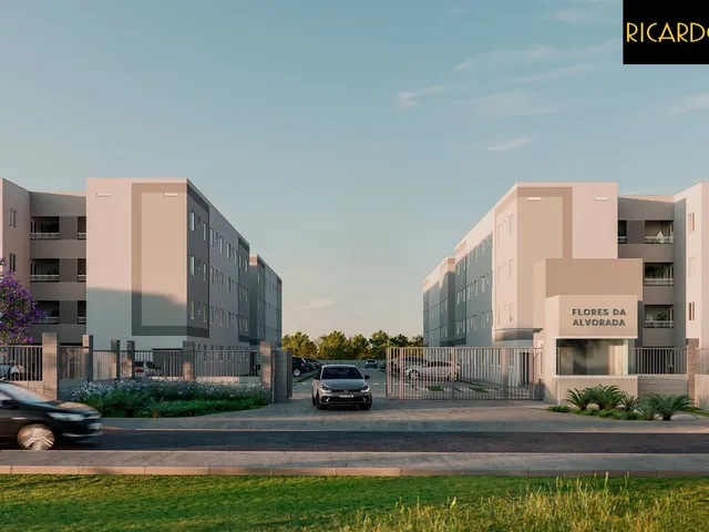 Imagem: Mrv Residencial Flôres de Alvorada
