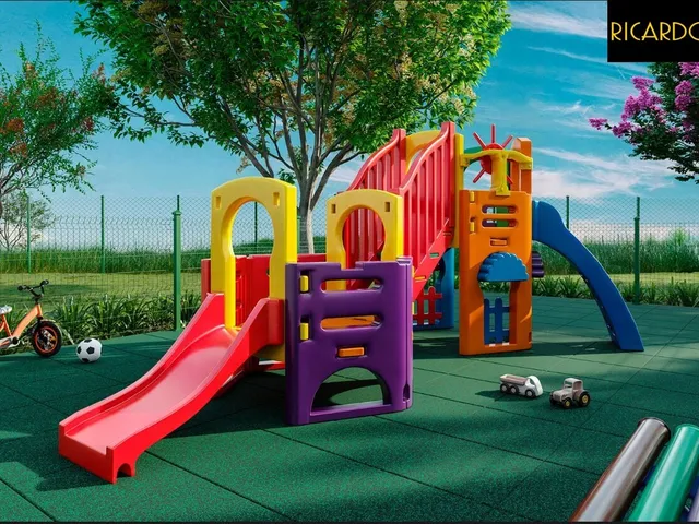 Imagem 2: Mrv | Residencial Flôres de Alvorada | Bela Vista