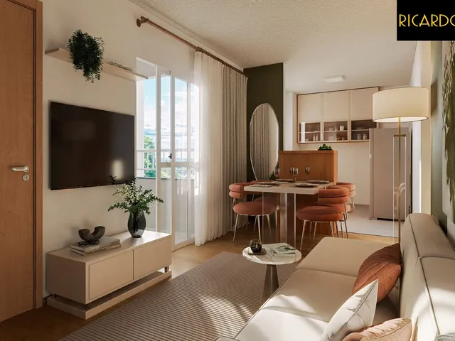 Imagem 10: Mrv | Residencial Flôres de Alvorada | Bela Vista