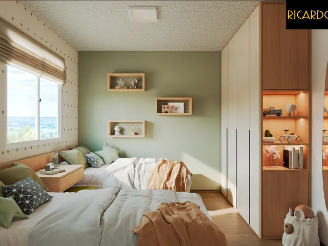 Imagem 3: Mrv | Residencial Flôres de Alvorada | Bela Vista