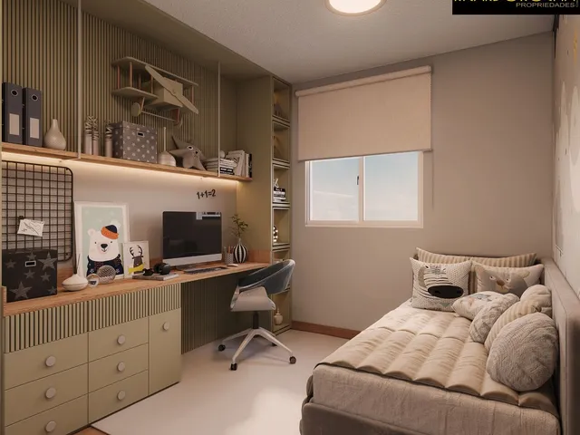 Imagem 4: Mrv | Residencial Porto Essenza | Ecoville