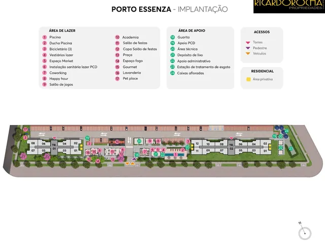 Imagem 2: Mrv | Residencial Porto Essenza | Ecoville