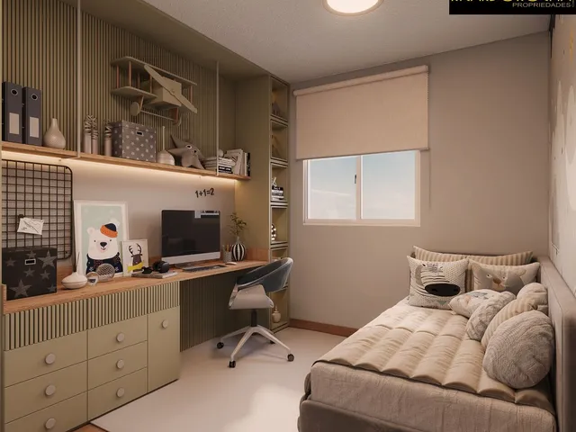 Imagem 8: Mrv | Residencial Porto Essenza | Ecoville