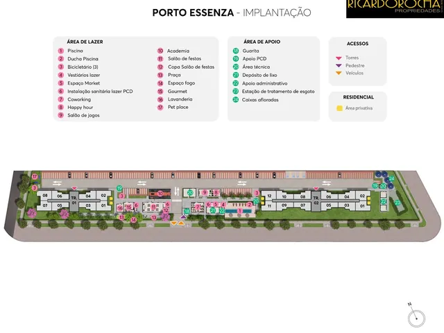 Imagem 12: Mrv | Residencial Porto Essenza | Ecoville