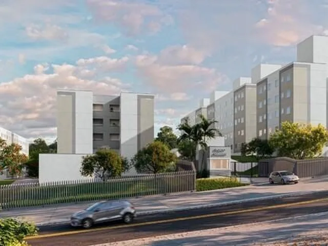 Imagem: Mrv Residencial Porto Guarani Vila Nova