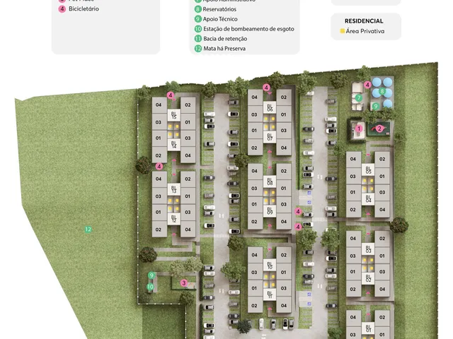 Imagem 5: Mrv | Residencial Porto Guarani | Vila Nova
