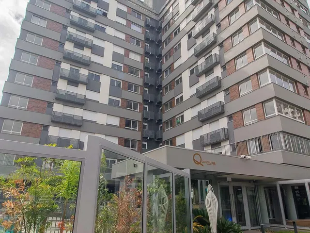 Imagem: Apartamento 1D Mobiliado Bairro Moinhos