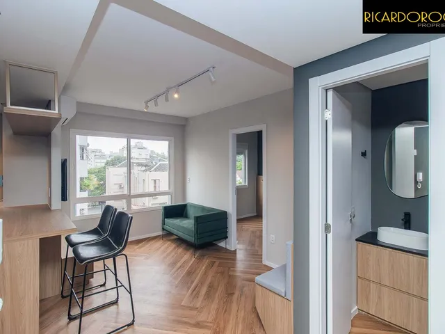 Imagem 12: Apartamento 1D Mobiliado | Bairro Moinhos de Vento