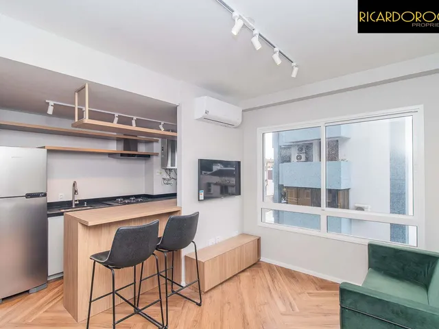 Imagem 8: Apartamento 1D Mobiliado | Bairro Moinhos de Vento
