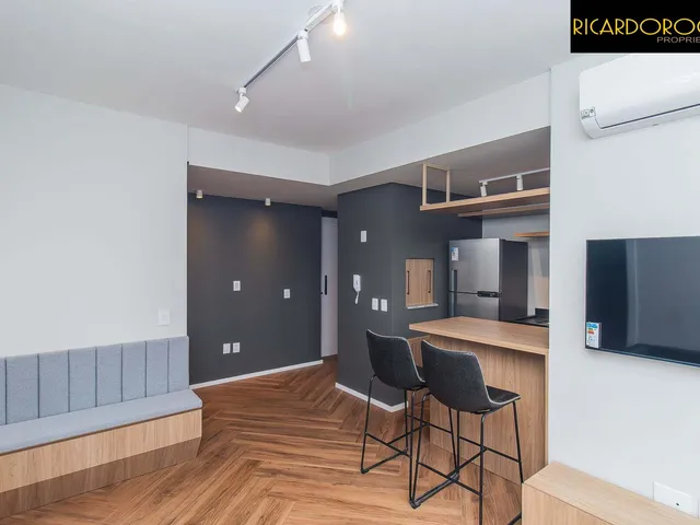 Imagem 2: Apartamento 1D Mobiliado | Bairro Moinhos de Vento