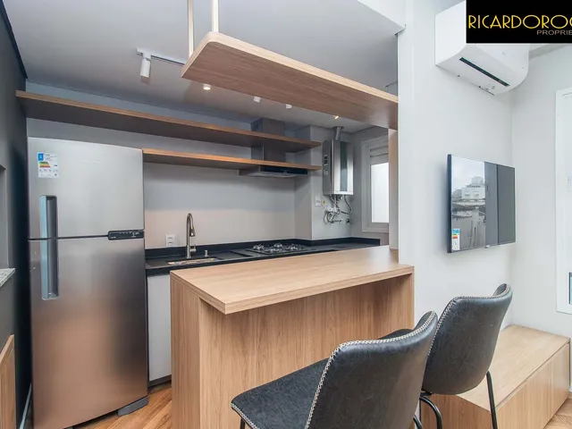 Imagem 3: Apartamento 1D Mobiliado | Bairro Moinhos de Vento