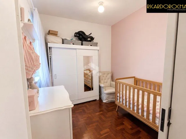 Imagem 3: Apartamento Garden | 3 quartos | 85m² | Bairro Bom Fim