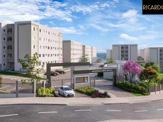 Imagem: Mrv Residencial Porto Sevilha Região