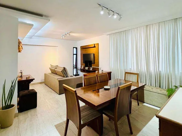 Imagem 2: Apartamento 3 quartos à venda em Lourdes, localizado na cidade de Belo Horizonte, no