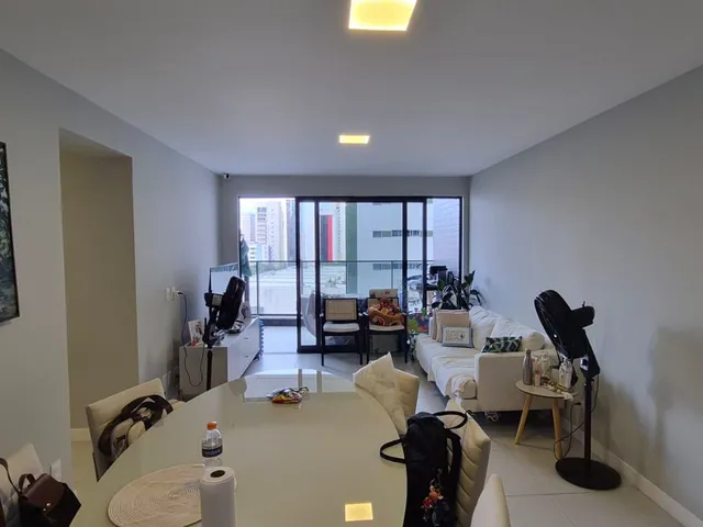 Imagem 1: Apartamento à venda, 107 m² por R$ 1.650.000,00 - Boa Viagem - Recife/PE