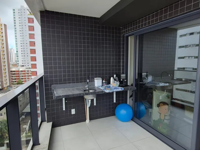 Imagem 11: Apartamento à venda, 107 m² por R$ 1.650.000,00 - Boa Viagem - Recife/PE