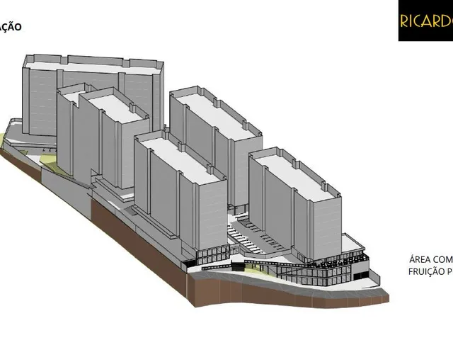 Imagem 7: Exclusividade | Terreno com Projeto para Construção de 16.848,83 M²
