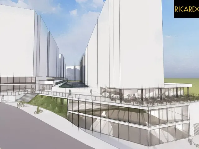 Imagem 5: Exclusividade | Terreno com Projeto para Construção de 16.848,83 M²