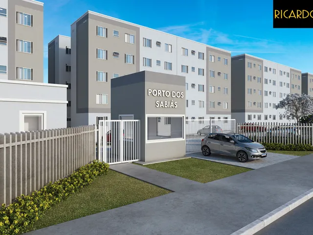 Imagem: Mrv Residencial Porto dos Sabiás Restinga