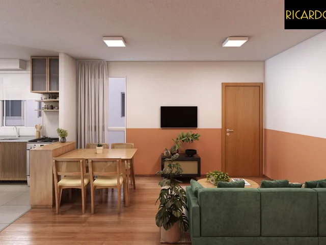Imagem 6: Mrv | Residencial Porto dos Sabiás | Restinga