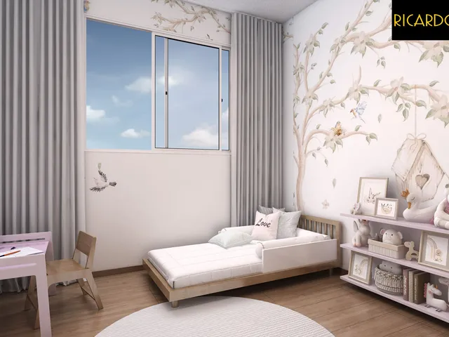 Imagem 4: Mrv | Residencial Porto dos Sabiás | Restinga