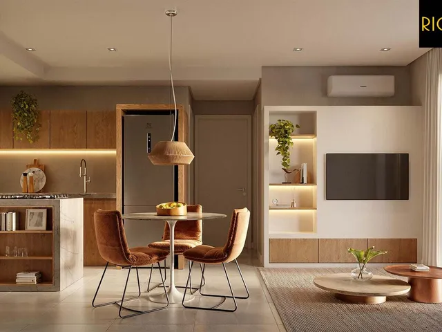 Imagem 3: Viva Serenità | Apartamentos de 2 Dormitórios