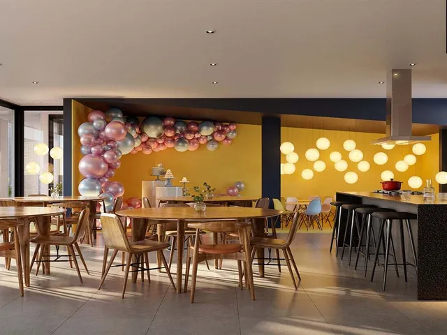 Imagem 7: Viva Serenità | Apartamentos de 2 Dormitórios