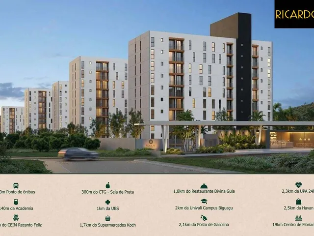 Imagem 11: Viva Serenità | Apartamentos de 2 Dormitórios