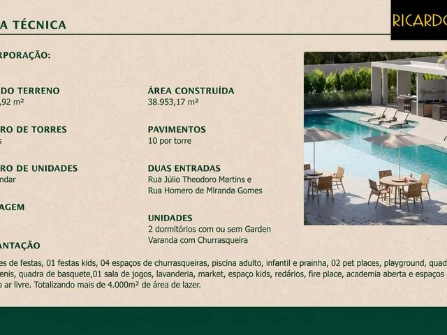 Imagem 8: Viva Serenità | Apartamentos de 2 Dormitórios