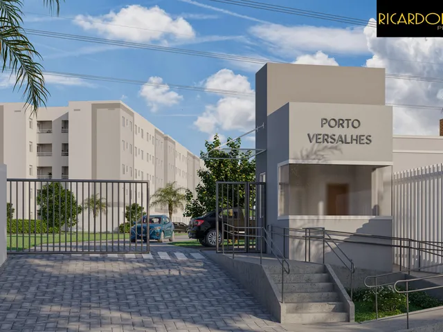 Imagem: Mrv Residencial Porto Versalhes Bairro