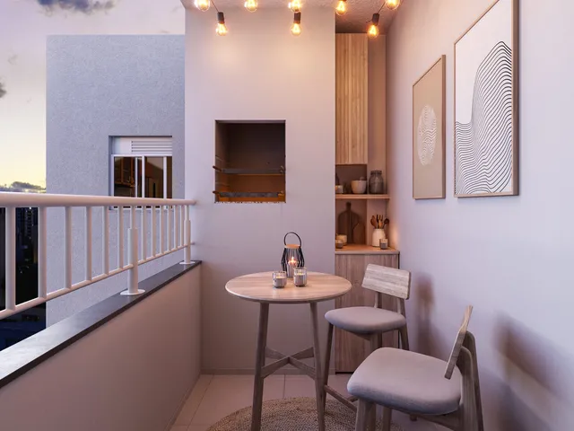 Imagem 3: Mrv | Residencial Porto Versalhes | Bairro Sarandí