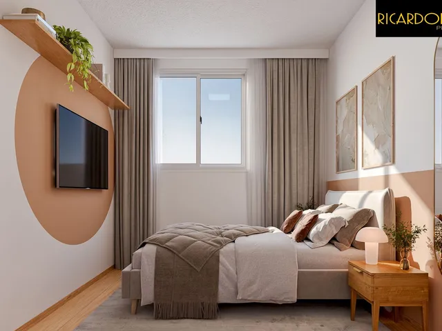Imagem 11: Mrv | Residencial Porto Versalhes | Bairro Sarandí