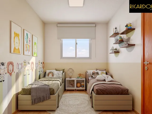 Imagem 9: Mrv | Residencial Porto Versalhes | Bairro Sarandí