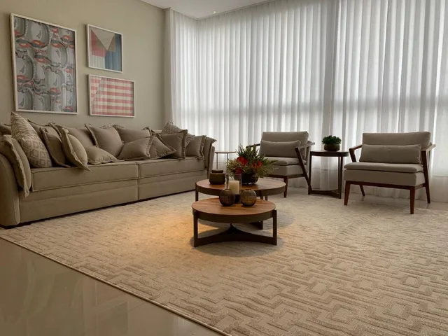 Imagem 2: APARTAMENTO 3 DORMITORIOS SUITES MOBILIADO ALTO PADRÃO REGIAO DO SHOPPING ATLANTICO