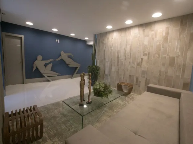 Imagem 6: APARTAMENTO 3 DORMITORIOS SUITES MOBILIADO ALTO PADRÃO REGIAO DO SHOPPING ATLANTICO