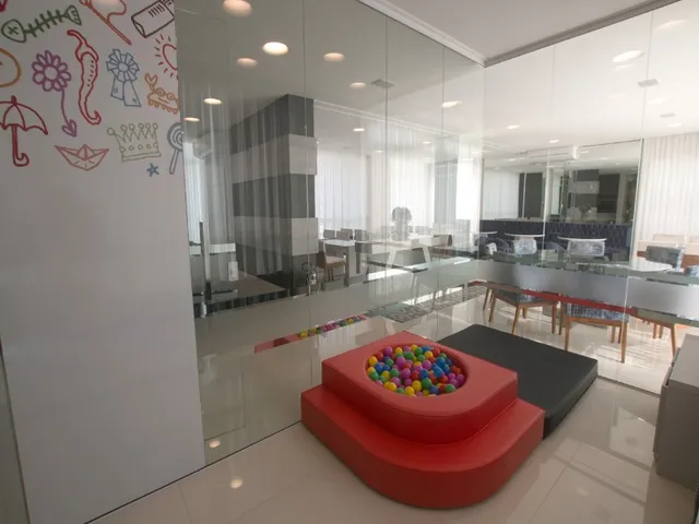 Imagem 14: APARTAMENTO 3 DORMITORIOS SUITES MOBILIADO ALTO PADRÃO REGIAO DO SHOPPING ATLANTICO